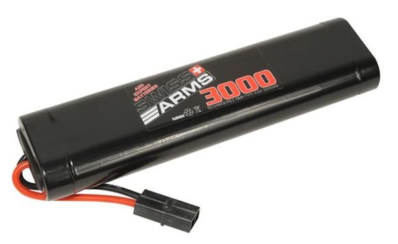 Picture of NIMH LARGE 9,6V 3000MAH